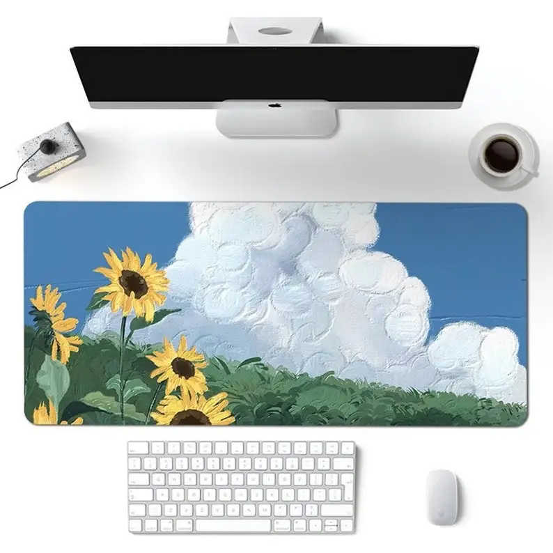 

Mountain Mouse Pad, Mousepad For Deep Forest Firewatch Laptop Gamer Mousepad Gaming Mouse Pad