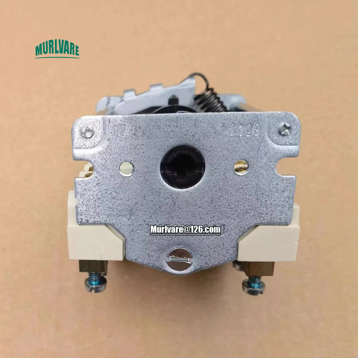 Многоголовочный сегментный переключатель плиты Griddle 4327232000 32A 43.27232.000