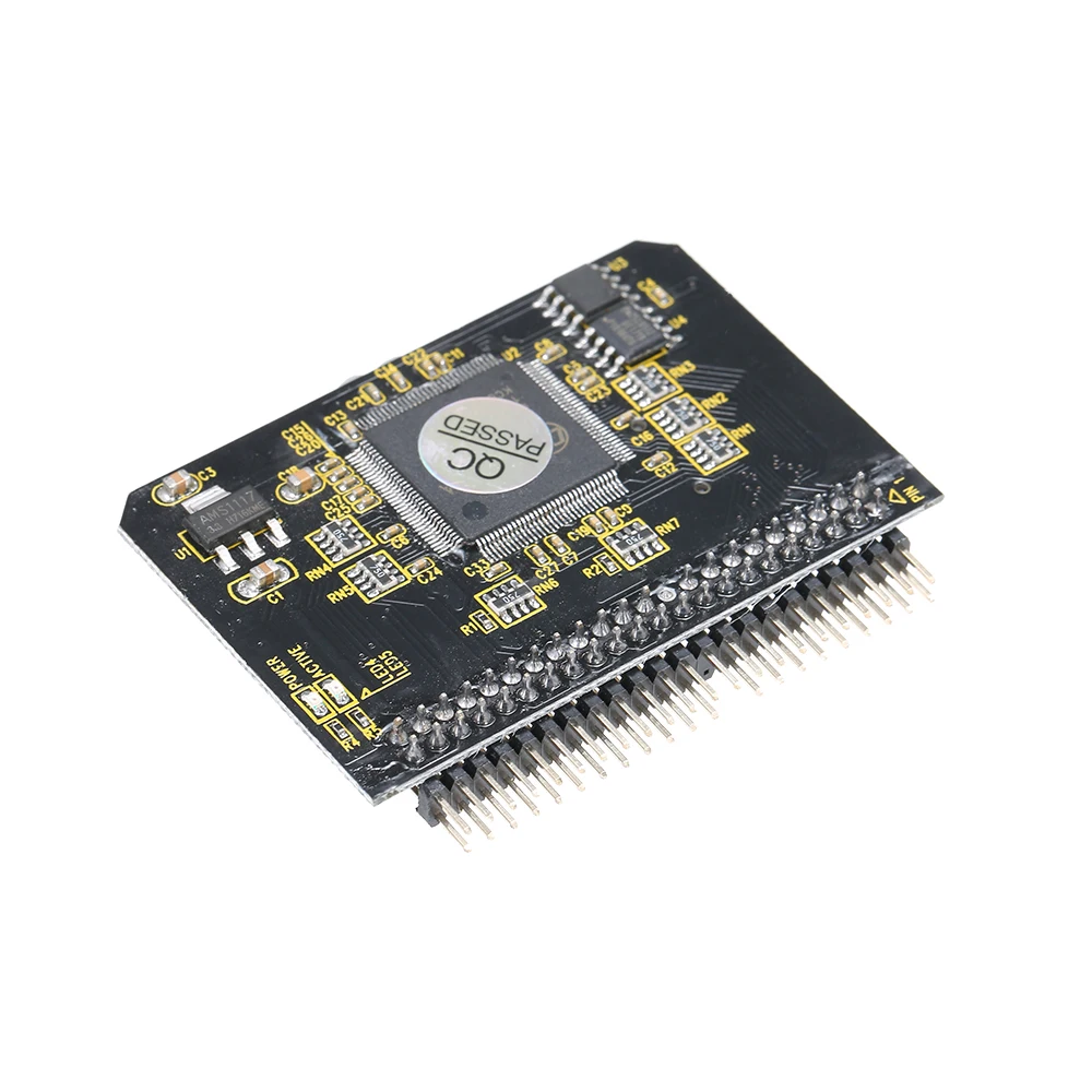 

Micro SD to 2.5in 44pin IDE Adapter Card TF Card to IDE for Laptop