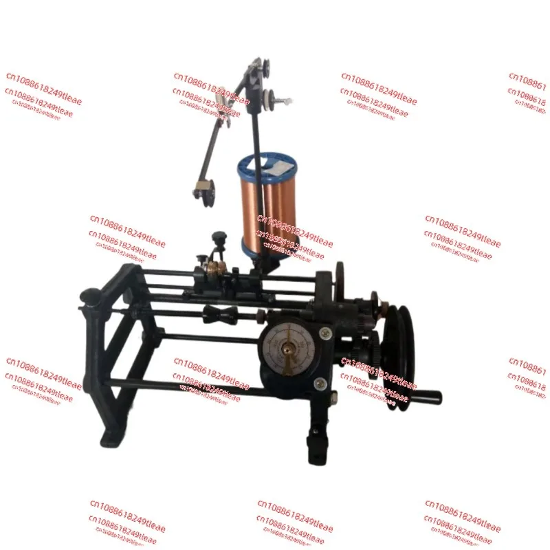 Ручная автоматическая обмотка ручная обмоточная машина с механическим