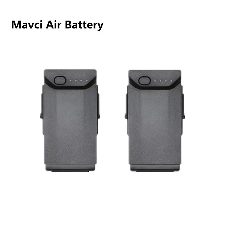 

For mavic Air Battery Capacity 2375 mAh Flight time 21 minutes For mavic air drone intelligent flight battery