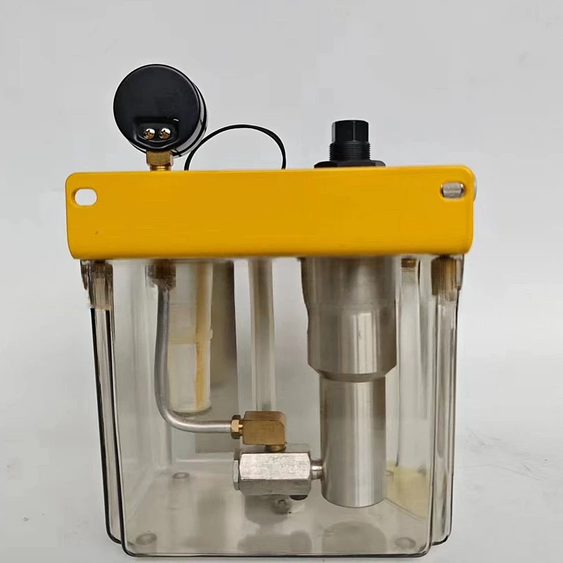 Пневматический смазочный насос YEONG DIEN CHIBA ASK-8FW-T2P ASK-802W-T2P-T4P