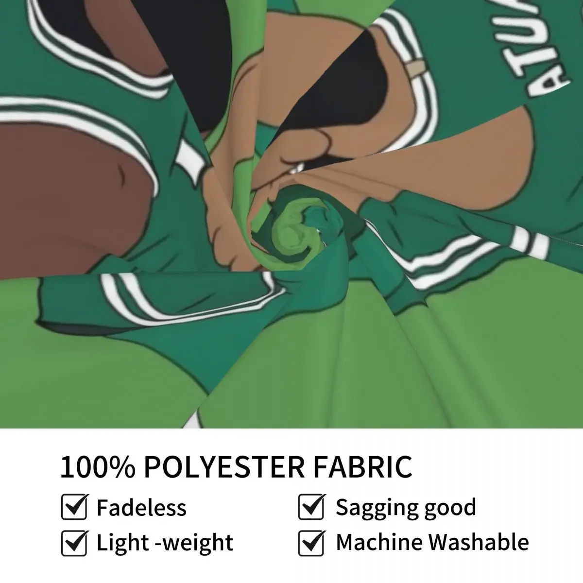 Jaylen Brown And Jayson Tatum Праздничный гобелен Спальня Декор дома Украшения для спальни