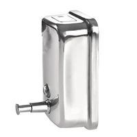 1pc handy safe professional soap liquid holder shampoo container body wash dispenser