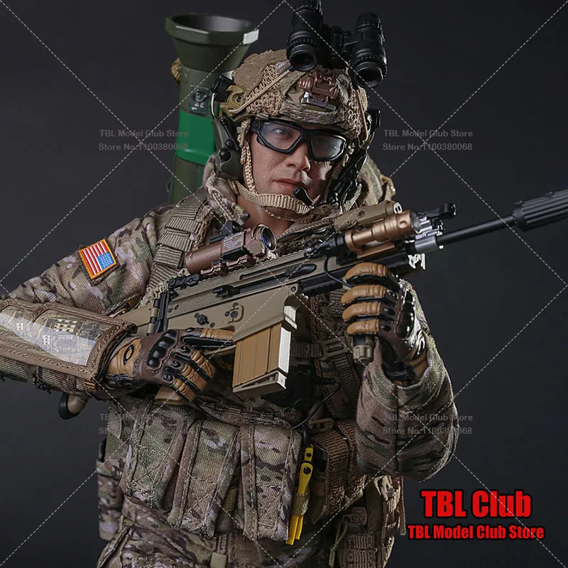 Оригинальные игрушки mini times M028 1/6 армия США Солдат специальной силы экшн-фигурка 12