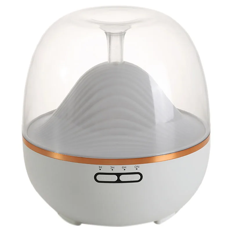 

Аромадиффузор ультразвуковой увлажнитель воздуха ароматерапия эфирное масло распылитель с ночсветильник для дома US Plug