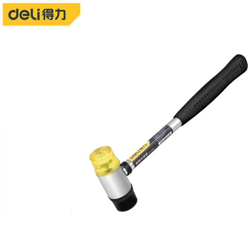 DELI Car Dent Removal Tools Dent Removal Paintless Dent Repair Tool Auto Repair Tools Hammer Aluminum Tap Down Pen