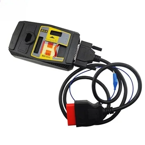 Фото Автоматические слесарные инструменты, полная версия Vvdi Mb Tool Key Programmer, оригинальный программатор для Xhorse VVDI MB TOOL, полная версия программатора ключей №4