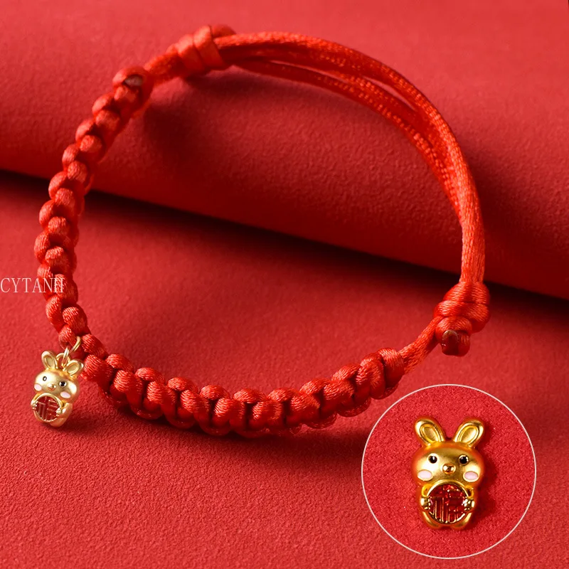 

Adjustable Red Braided Rope Cats Collar Fashion Bells Collars Gold Color High Quality Pets Puppy Necklace Holiday Accessories