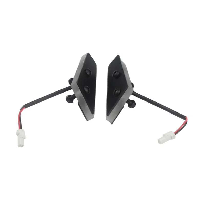 Мотоциклетная модель зеркальный блок сигналы поворота светодиодный Race для Ducati