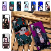 yndfcnb baji keisuke tokyo revengers phone case for huawei honor 10 i 8x c 5a 20 9 10 30 lite pro voew 10 20 v30