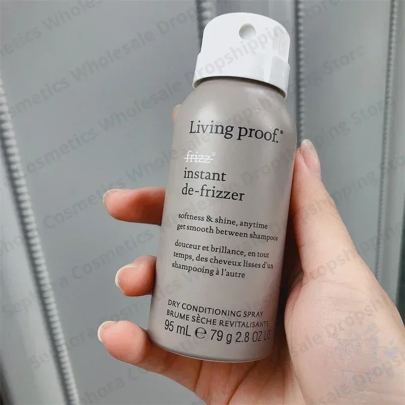 

Спрей живое доказательство без frizz Instant de-frizzer 95 мл