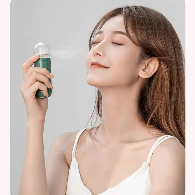 

Увлажнитель воздуха портативный с USB-разъемом для ароматерапии