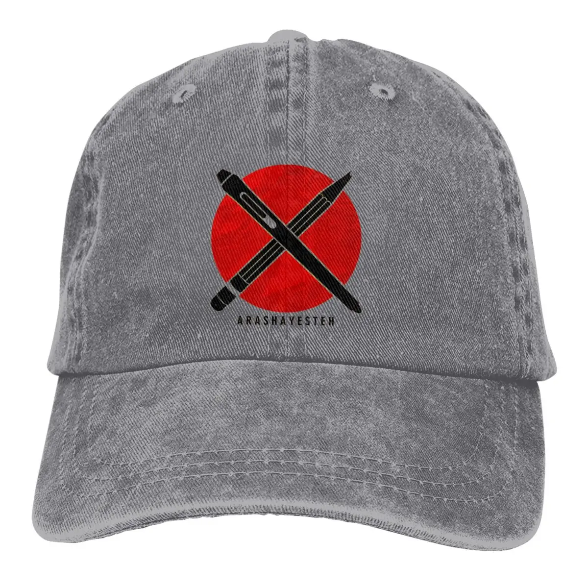 

Multicolor Hat Peaked Women's Cap Arashayesteh Bblack Personalized Visor Protection Hats