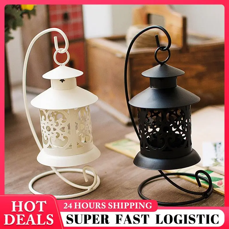 Garden Night Outdoor Tea Light Wedding Home Table Decoration Holder