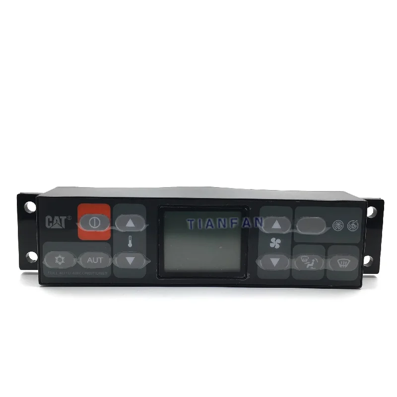 Панель управления для кондиционера воздуха экскаватора Caterpillar 320D2 E320D2 E336D2 3966895