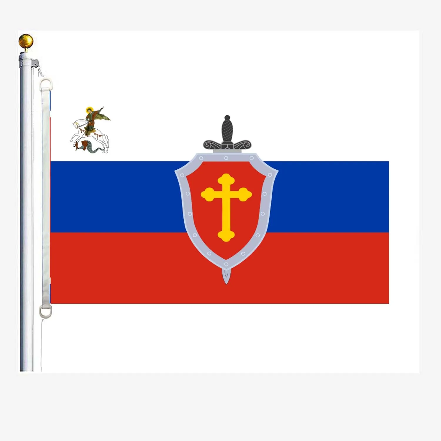 

Flag of eastern Ukraine flags,90*150CM