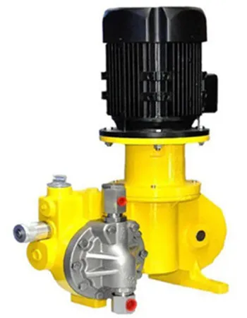 

Chemical Solution Sludge Dosing Pumps Diaphragm Metering Pump