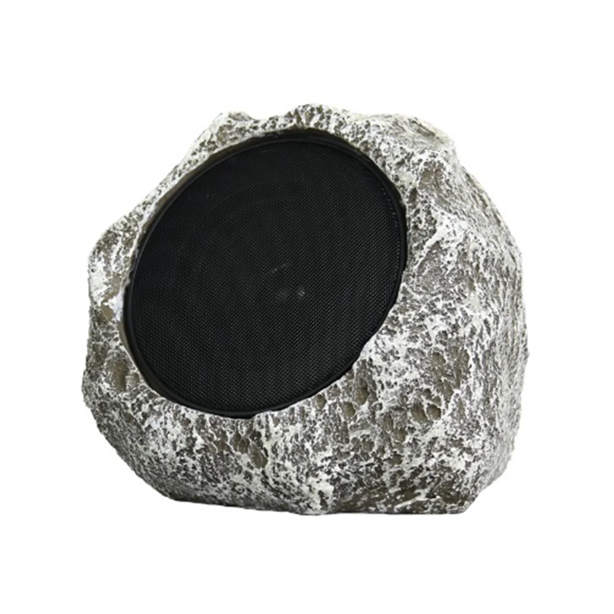 

Беспроводная Bluetooth-Колонка на солнечной батарее-Садовая Водонепроницаемая колонка с дистанционным управлением, аналоговая Колонка Stone Rock, колонка для лужайки/шоу-коричневая