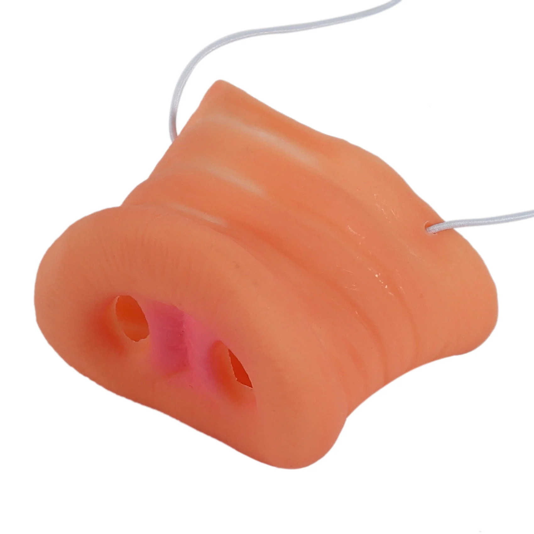 2 шт. имитация свиньи носа с резинкой Костюм Животного Маска фотореквизит костюмы