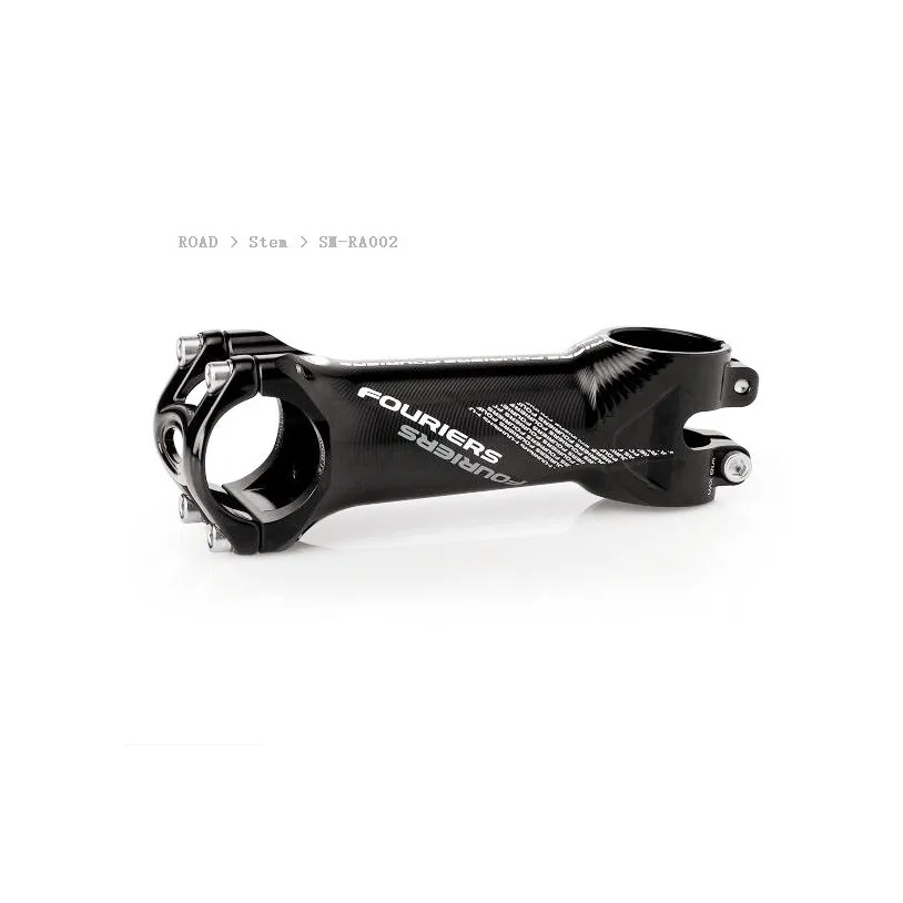 

FOURIERS MTB FR AM moutain road bike stem bicycle stem Aluminum alloy CNC cycling stems 6 degree 80 ~ 140 mm