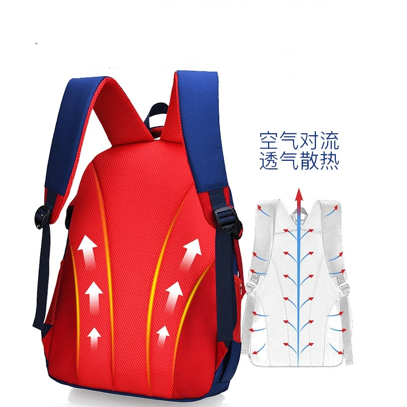 Waterproof Children School Bags for Boys Girls backpack Kids Orthopedic schoolbag kids Primary school Backpack mochila escolar