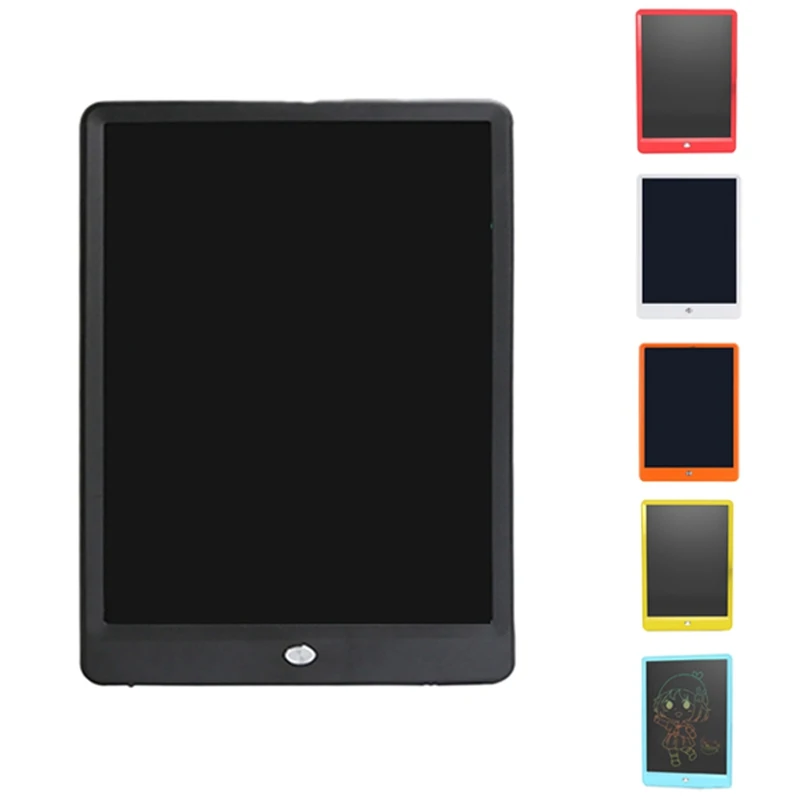 

LCD Writing Pad Color 10Inch Electronic Graphic Graffiti Pad For Kids And Adults Home School Office Writing Pad
