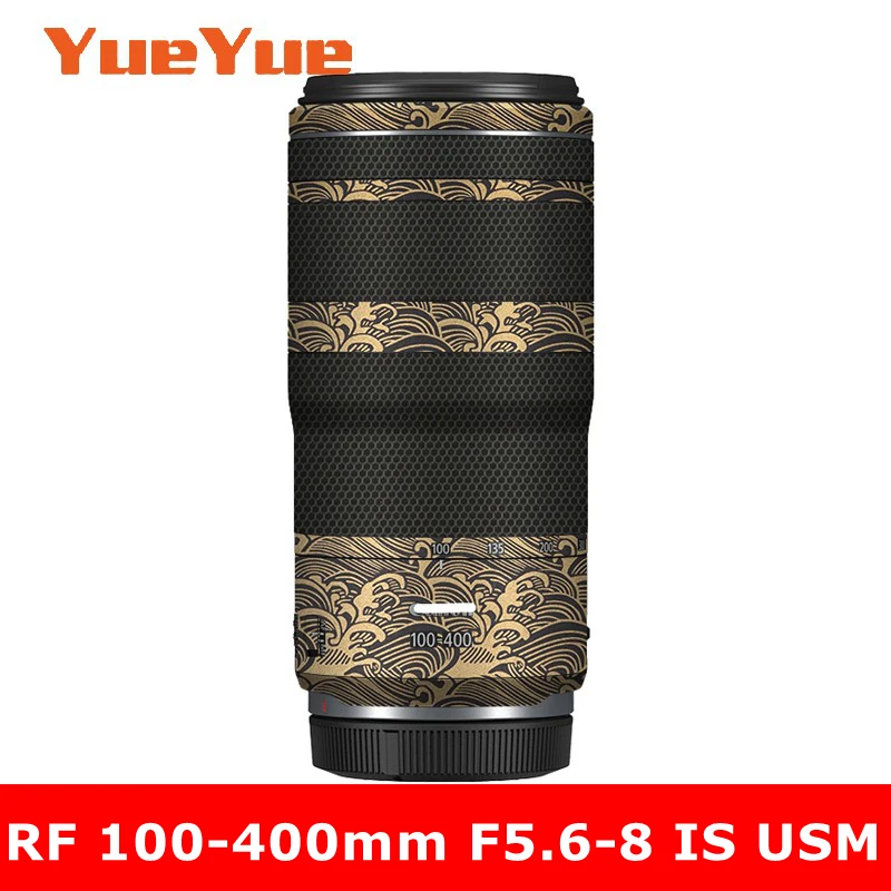 

Для Canon RF 100-400 мм F5.6-8 IS USM фотокамера с защитой от царапин