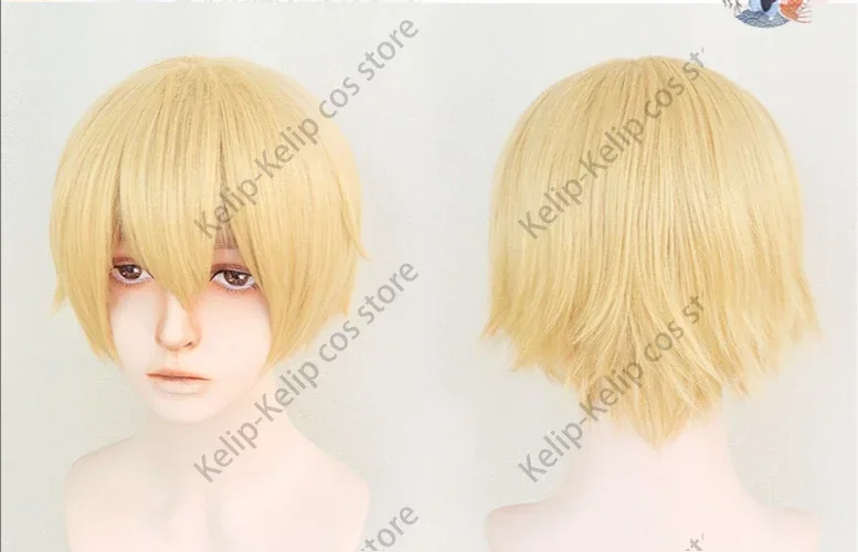 Kyouka Uzen Косплей Костюм Парик Аниме Mato Seihei No Slave Himari Azuma Униформа Шляпа Розовые