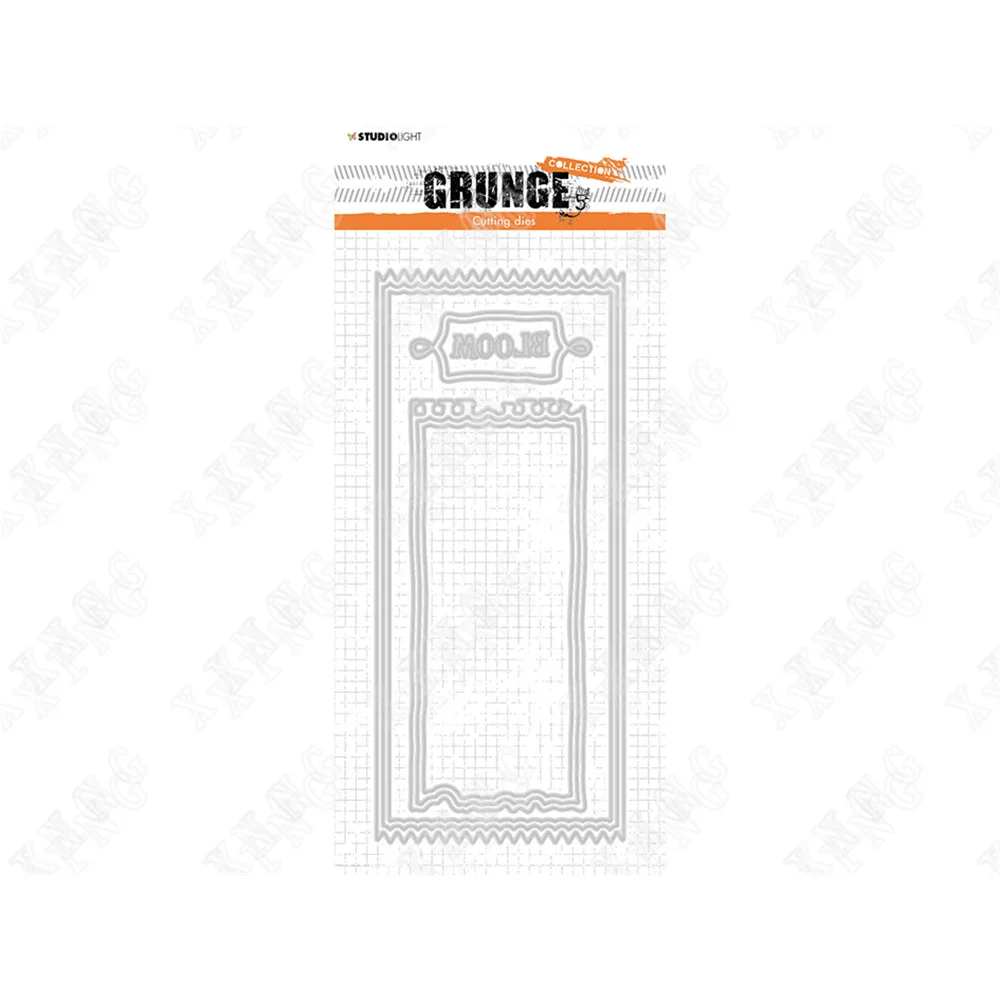 

Card Shapes Ticket Metal Cutting Dies Diy Crafts Accessories Scrapbooking Greeting Card Decoration Embossing Molds New Arrival