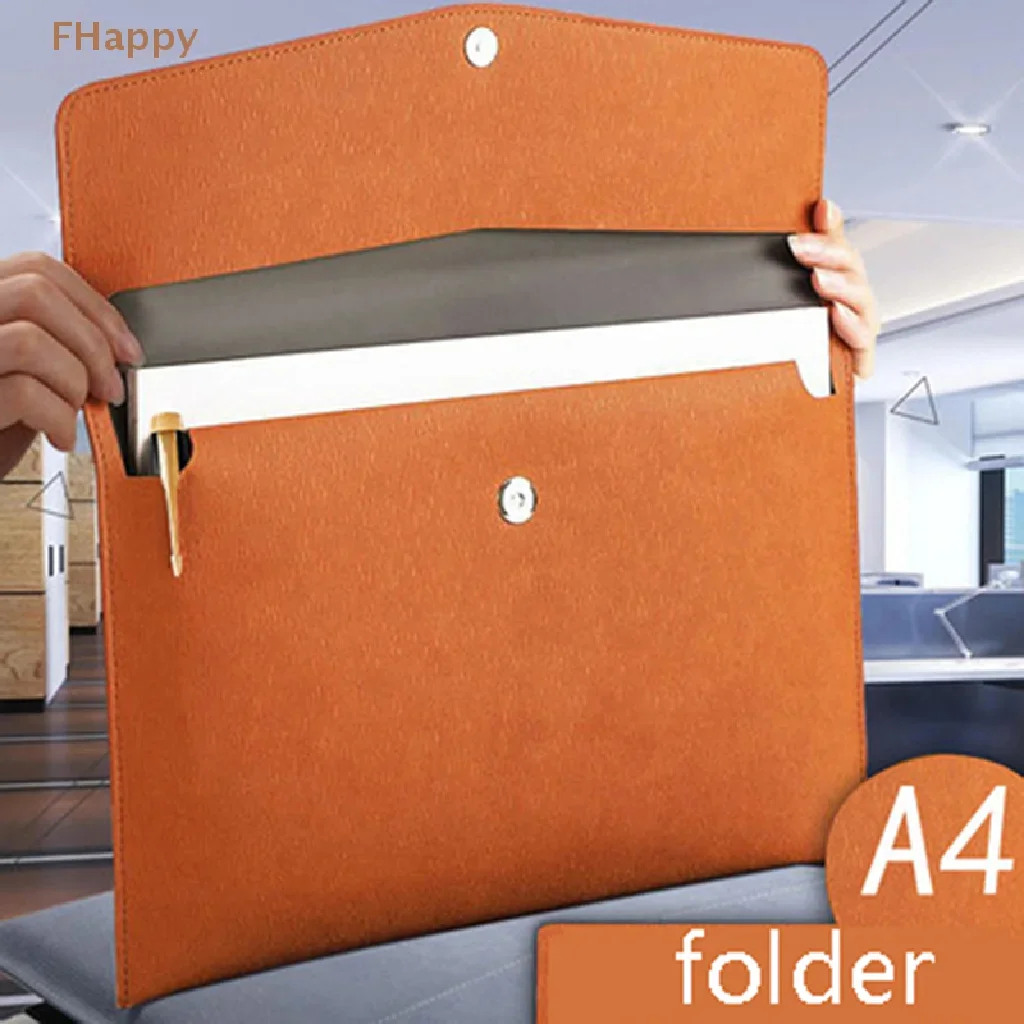 

Дополнительная двухслойная многоцветная Простая Сумка для документов многослойная стильная деловая многофункциональная сумка