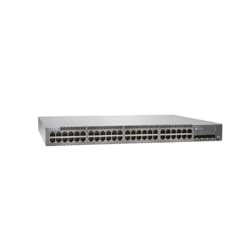 Фото Оригинальный коммутатор Netwok серии Juniper EX3400, 48 портов PoE+, EX3400-48P №3