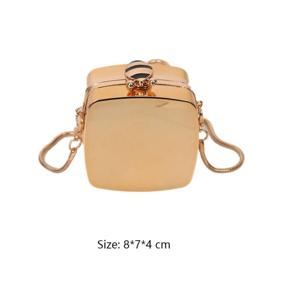 Дизайнерская Роскошная Женская Сумка Через Плечо Маленькая Квадратная