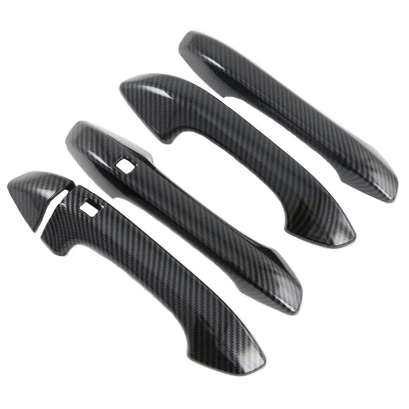 

4 шт., наклейки на дверную ручку автомобиля KIA Optima K5 2020