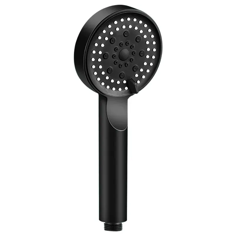 Трубка для душа с 5 режимами аксессуары душевые лейки ванной комнаты водный