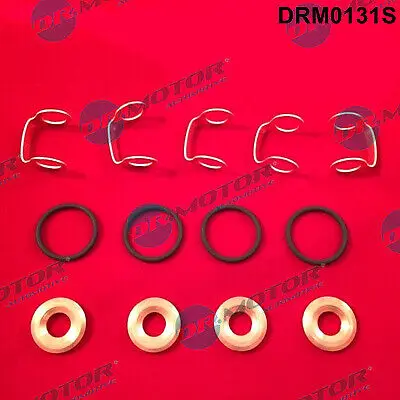 

Dr.Motor Automotive DRM0131S Seal Kit, injector nozzle for LEXUS,TOYOTA