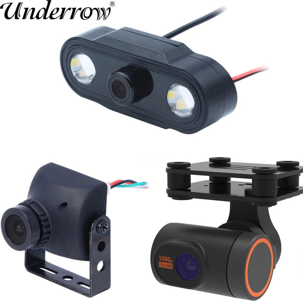 Skydroid HD Mini3-корпусная карданная камера цифровая карта подходит для T10 T12 H12 передача