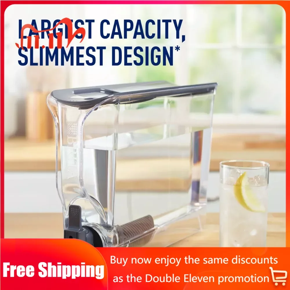 

Ultraslim 25 Cup Filtered Water Dispenser With 1 Stream Filter Drinking Water Purifier Treatment System Home Purifiers Osmosis