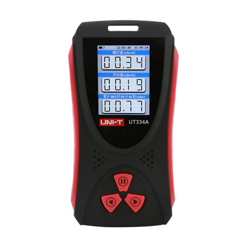 

Profession Gamma X-Rays Portable Handheld Radiation Monitor Geigers Counter