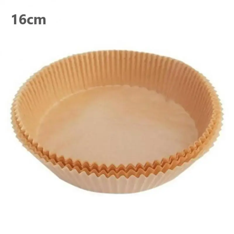 Одноразовая бумага для фритюрницы антипригарная смазочная маслостойкая