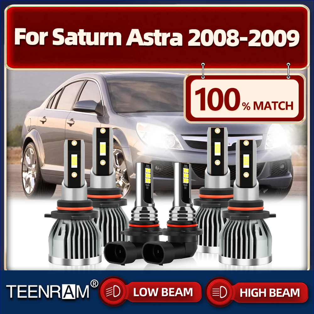 Лампы для передних фар 360 Вт 6000 лм супер яркие автомобильные лампы 2008 K белые