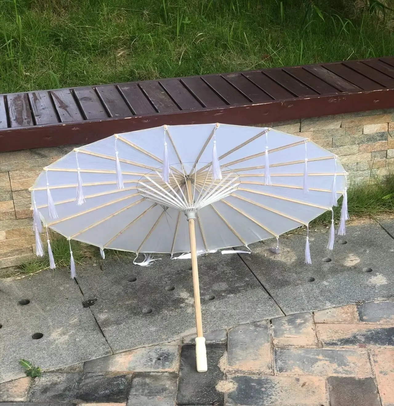 

Кружевной зонт Aprilis Garden 82 см