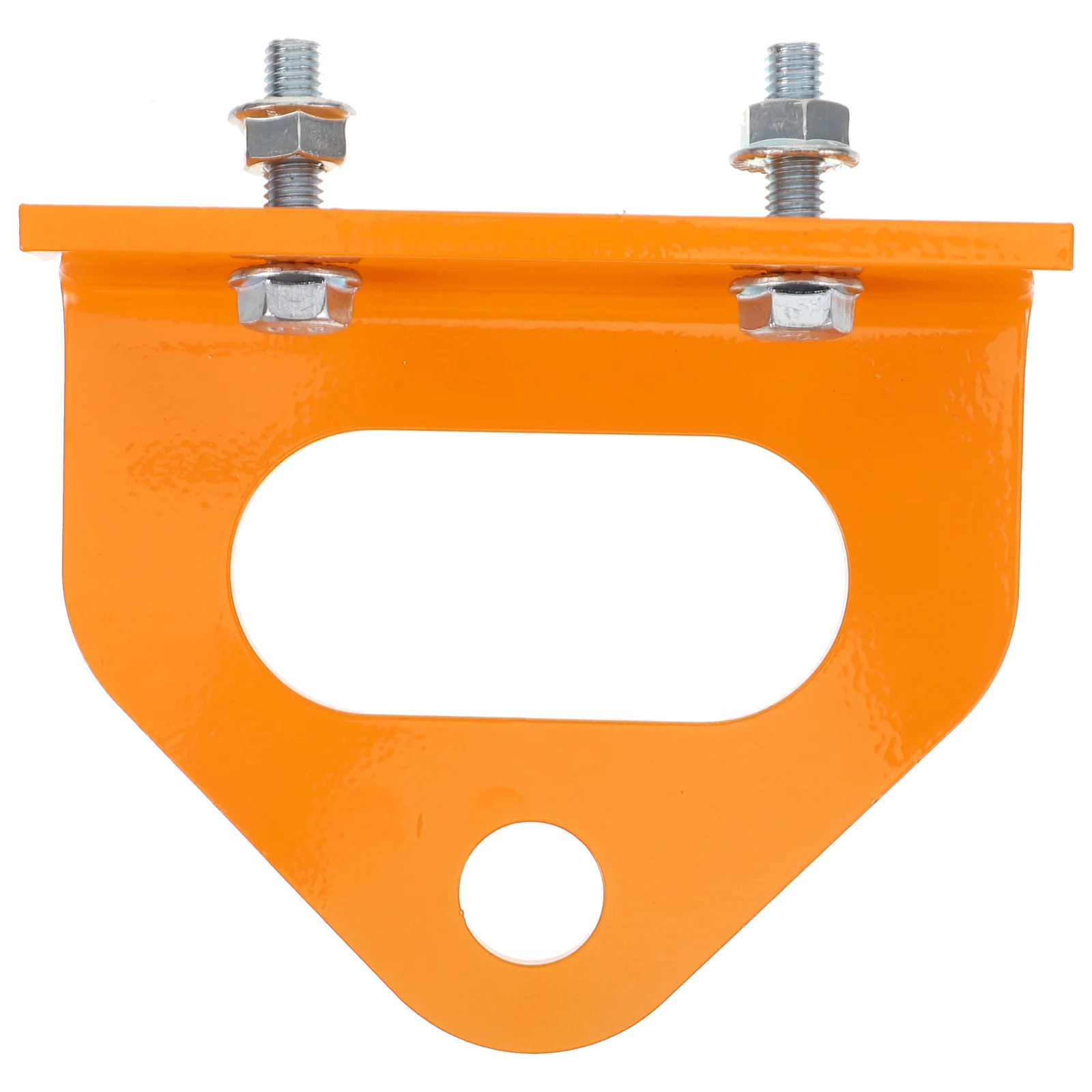 Крюк сцепного устройства прицепа сверхмощный буксировочный адаптер болт