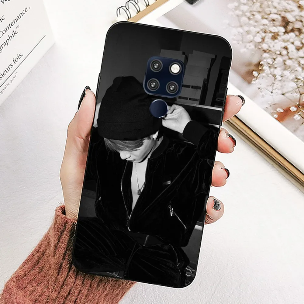 Чехол для телефона T-TeamS Wang J-Jackson Huawei Mate 10 20 30 40 50 lite pro Nova 3 3i 5 6 SE 7 7SE