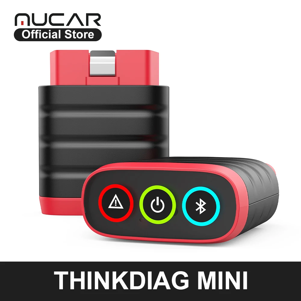 

THINKCAR Thinkdiag мини-автомобильные диагностические инструменты считыватель кодов автомобильный полный системный сканер Obd2 для Auto Obd 2, диагностическое сканирование