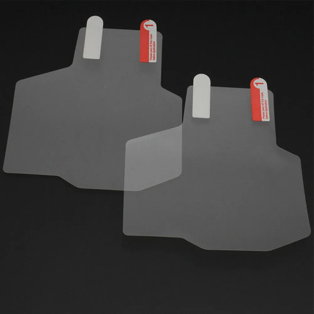 

Protector Film Instrument Film Motorcycle Products 1 Pack 2pcs Accessories New Transparent For Tenere 700 2020-21