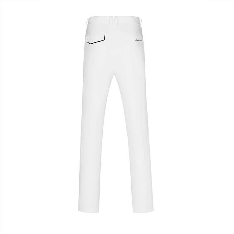 New Golf Clothes Men's Golf Pants Quick Dry Casual Slacks Outdoor Sports Pants Golf Long Pants