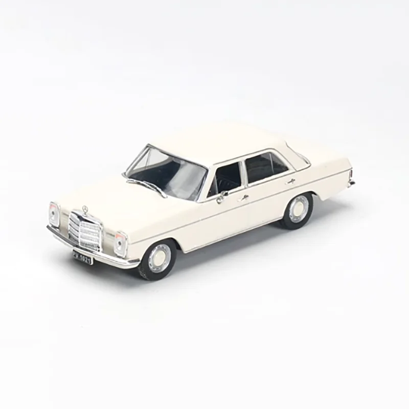 Литой под давлением масштаб 1:43 LADA 2108 Samara Benz W115(220) 968A Fiat-125P 1 403 коллекция