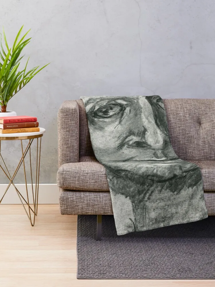 Одеяло Антонио Самири для младенцев меховые изделия забавный подарок мягкие