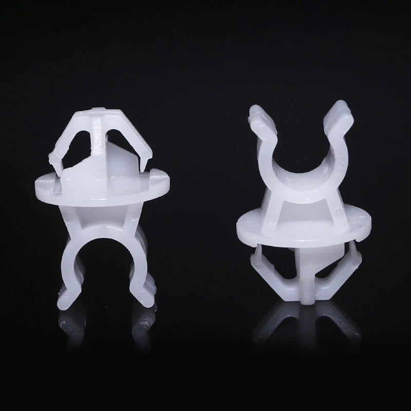 

10pc Bonnet Hood Support Prop Rod Holder Clip For Honda S2000 Accord Odyssey Prelude City Civic Jade Acura RDX TSX 91503-SS0-003